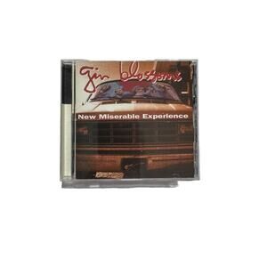 Gin Blossoms - New Miserable Experience  1992 Preowned Very Good
